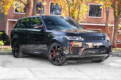 2020 LAND ROVER RANGE ROVER SPORT DI6 SE (183kW) 4D WAGON L494 MY21 for sale in Castle Hill